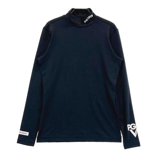 PEARLY GATES パーリーゲイツ ハイネック 長袖インナーTシャツ