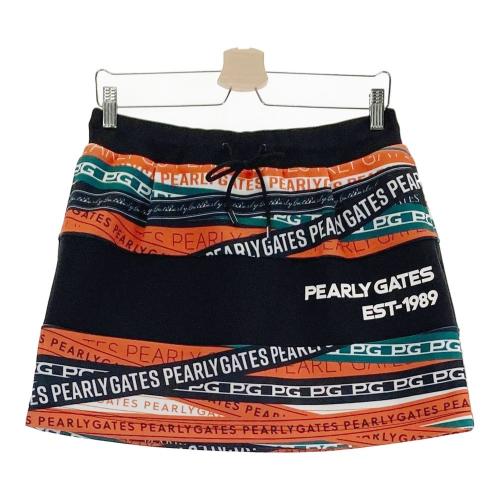 中古 レディース パーリーゲイツ PEARLY GATES スカート 1(M