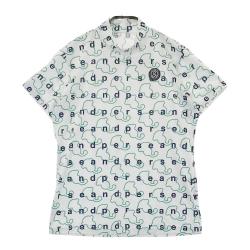 信頼も高い AND PER SE アンパスィ 2024年モデル モックネック 半袖Tシャツ ウエア