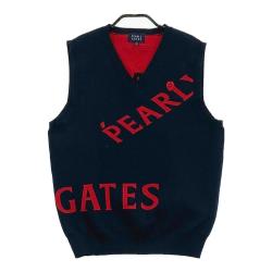 PEARLY GATES - ⭐︎美品⭐︎  PEARLY GATES ベスト PEARLY GATES(パーリーゲイツ) ベスト｜中古ゴルフウェア通販