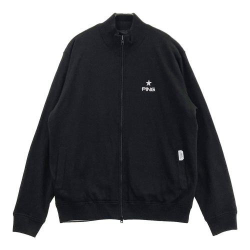 BEAMS GOLF ビームスゴルフ リバーシブル Vネックベスト 総柄