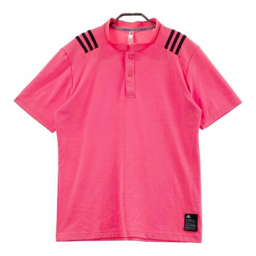 ADIDAS GOLF アディダスゴルフ 中綿ジップジャケット オレンジ系