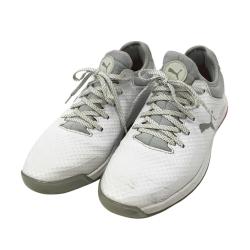 coco 中古【値下げ】 プーマ PUMA わろ ゴルフシューズ 23cm