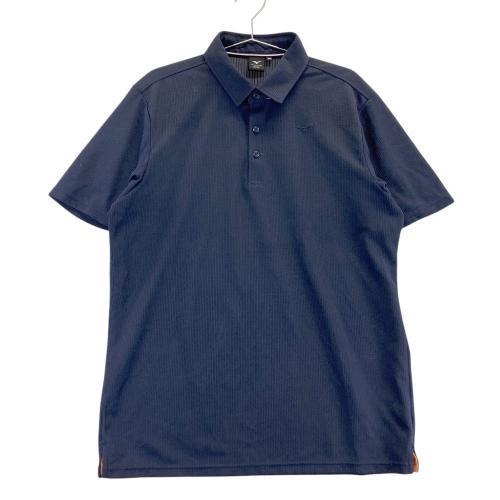 MIZUNO GOLF ミズノゴルフ THE OPEN 半袖ポロシャツ レッド系