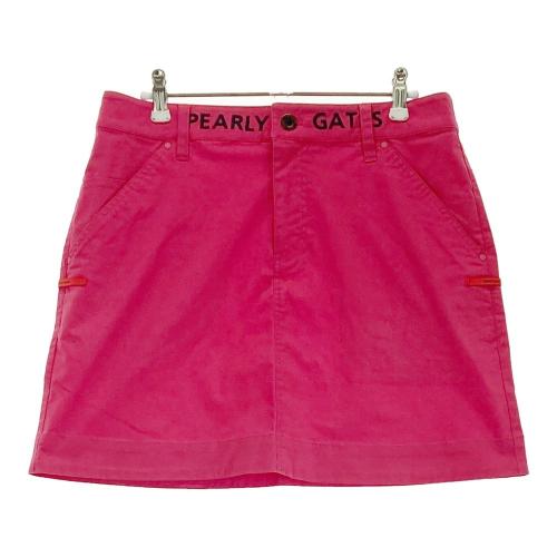 PEARLY GATES パーリーゲイツ コットン混 ストレッチショートパンツ