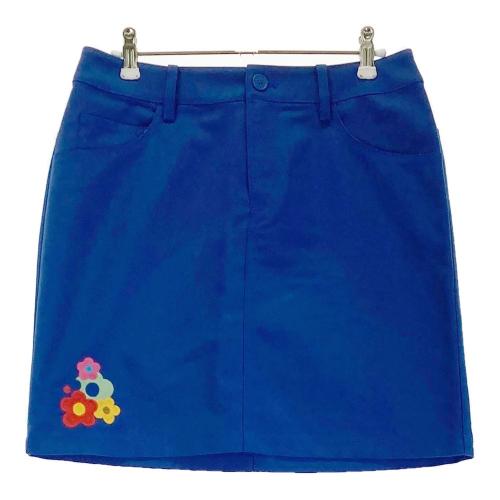 BEAMS GOLF ビームスゴルフ 中綿スカート 星 ネイビー系 サイズ：M