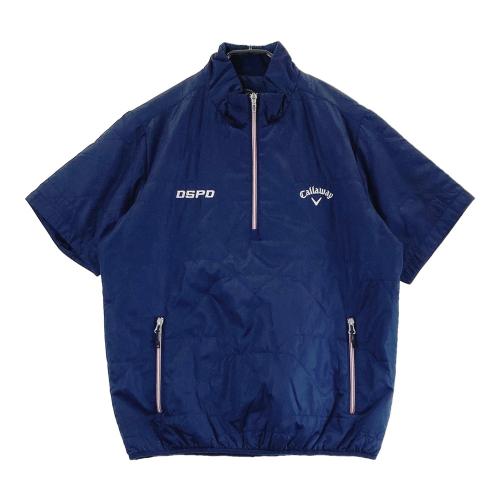 Callaway/キャロウェイ フードジャケット【ネイビー/LL】新品！ Callaway（キャロウェイ） 送料無料！ 在庫処分！ 【Callaway