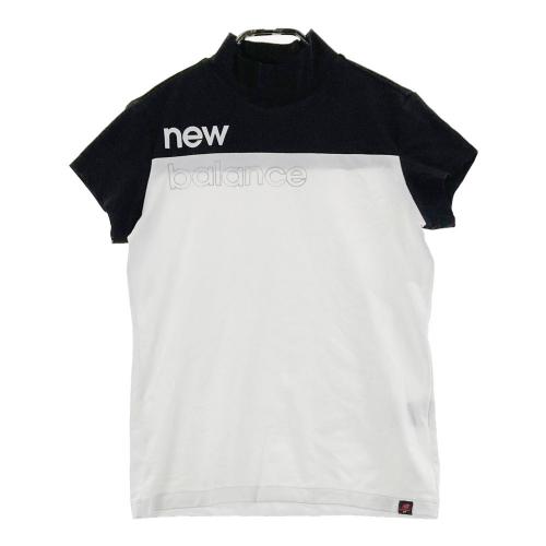PEARLY GATES パーリーゲイツ ハイネック 半袖Tシャツ ロゴ