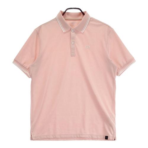 TRAVIS MATHEW トラビスマシュー 半袖ポロシャツ ブルー系