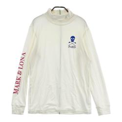 新品未使用 マークアンドロナ スカート ホワイト ストレッチ 中綿 ダウン 新品未使用 マークアンドロナ スカート ホワイト ストレッチ