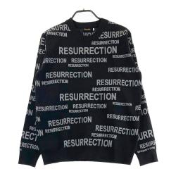 最終値下げ》Resurrection セーター Mレザレクション ゴルフ