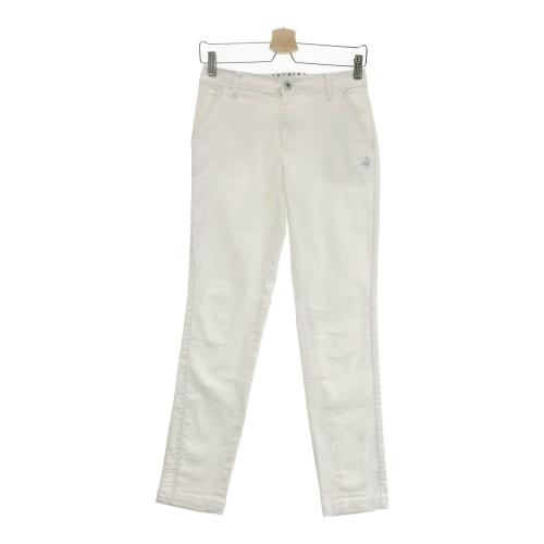 LE COQ GOLF ルコックゴルフ ロングパンツ ホワイト系 サイズ：9