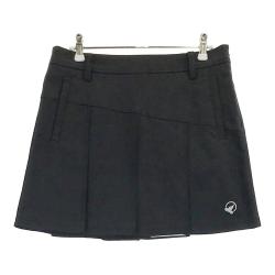 【未使用新品】HONMA ホンマゴルフ　インナー付きスカート　迷彩　ブラック 未使用新品】HONMA ホンマゴルフ インナー付きスカート 迷彩