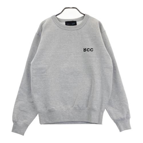 FR2 GOLF エフアールツーゴルフ 裏起毛 スウェット トレーナー グレー