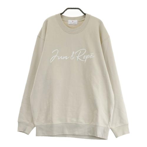安価 ワタナベ JUN&ROPE ジュン ピンク 半袖スウェット ERM-21000 ロペ アンド ウエア