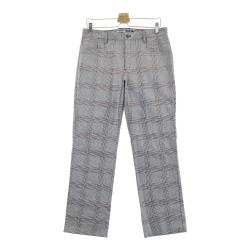 新品未使用 FIDRA メンズサイズ パンツ 【83〜89センチ】 チェック柄 FIDRA(フィドラ) パンツ｜中古ゴルフウェア通販サイトSTST(ストスト)