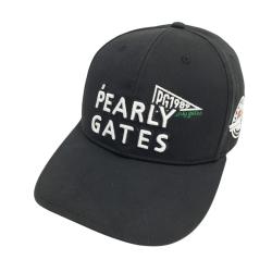 PEARLY GATES(パーリーゲイツ) キャップ｜中古ゴルフウェア通販