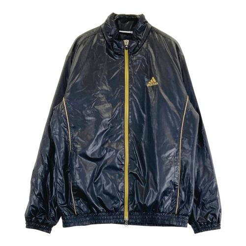 ADIDAS GOLF アディダスゴルフ 中綿ジャケット ブラック系 サイズ：J/L