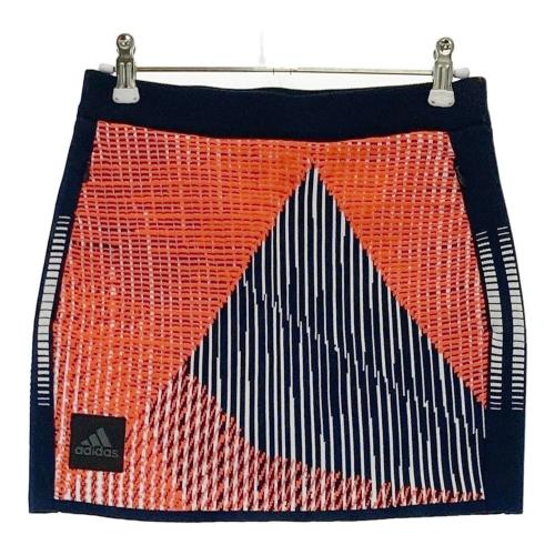 M新品定価26400円アディダスゴルフセーター&スカート上下セット adidas アディダス ゴルフウェア MKS40 タータンチェック クルー