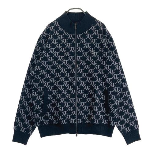 サイズ：M ST ANDREWS セントアンドリュース  ジップジャケット  ブラック系 [240101437894] ゴルフウェア メンズ ストスト 楽天市場】ST ANDREWS セントアンドリュース ジップジャケット