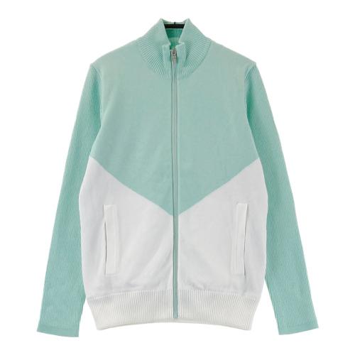 TAYLOR MADE テーラーメイド ニット セーター ブルー系 サイズ：M