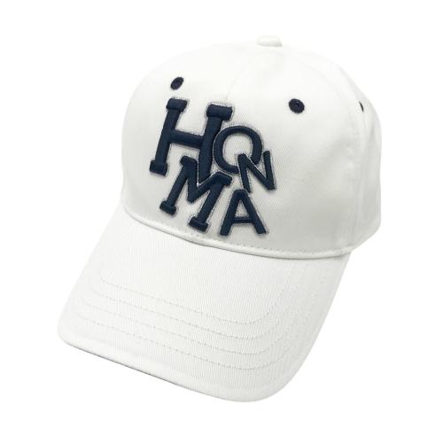 ＨＯＮＭＡ ホンマ ゴルフ ポロシャツ【ホワイト/M】新品！ HONMA ホンマ ゴルフ ポロシャツ【ホワイト/M】新品！ 楽天