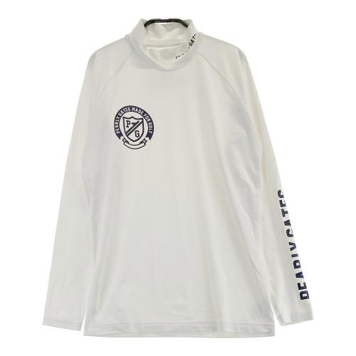 PEARLY GATES パーリーゲイツ ハイネック 長袖 インナーTシャツ