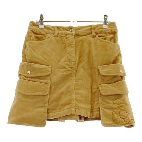 ARCHIVIO アルチビオ レザー ショートパンツ ブラウン系 サイズ：36