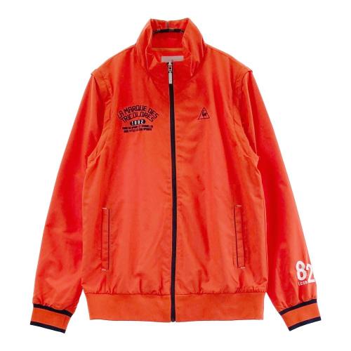 LE COQ GOLF ルコックゴルフ 2WAY 裏メッシュ ジップジャケット