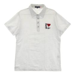 DANCE WITH DRAGON(ダンスウィズドラゴン) ポロシャツ｜中古