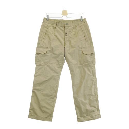 DANCE WITH DRAGON ダンスウィズドラゴン パンツ レオパード カーキ系