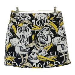 新品未使用★LOUDMOUTH ラウドガール スカートLサイズ ラウドマウス（LOUDMOUTH）（レディース）ゴルフウェア アトム