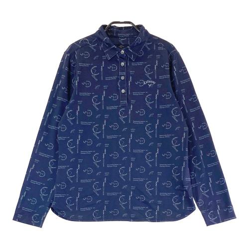 BELLMORE ベルモア 長袖ポロシャツ オレンジ系 サイズ：XLARGE ランク