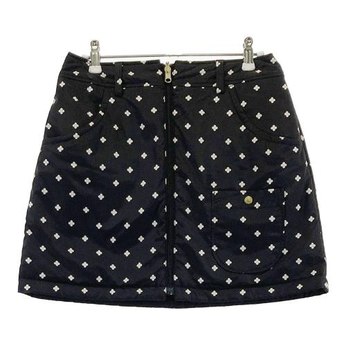 CALLAWAY キャロウェイ 中綿スカート ブラック系 サイズ：SS ランク：A