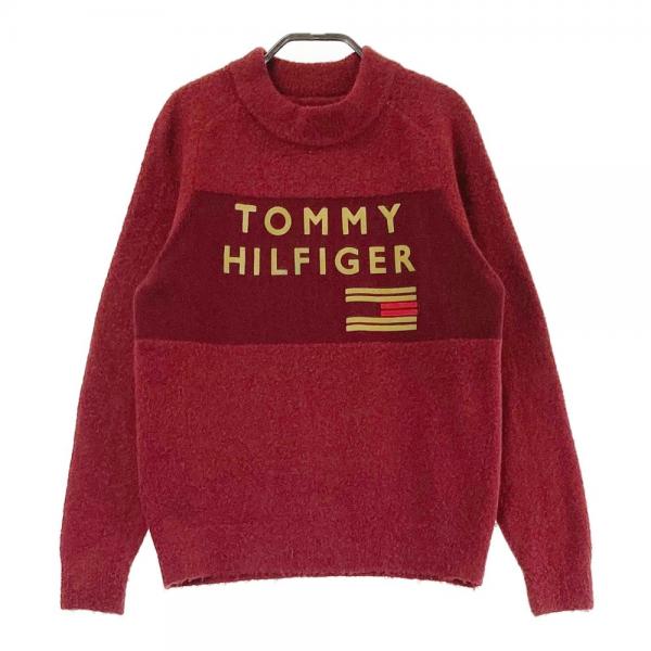 サイズ：M TOMMY HILFIGER GOLF トミー ヒルフィガーゴルフ 長袖