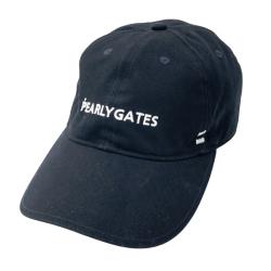 PEARLY GATES(パーリーゲイツ) キャップ｜中古ゴルフウェア通販