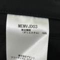 サイズ：74-78 MUNSING WEAR マンシングウェア 2023年モデル 2WAY ロングパンツ ロゴプリント  ブラック系 [240101431140] ゴルフウェア メンズ ストスト MUNSING WEAR マンシングウェア 2023年モデル 2WAY ロングパンツ