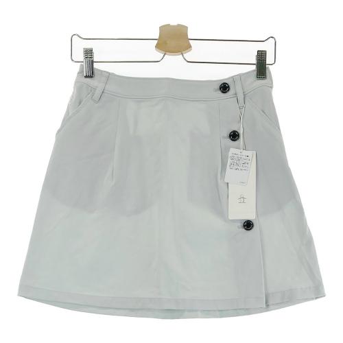 MUNSING WEAR マンシングウェア ストレッチスカート グレー系 サイズ