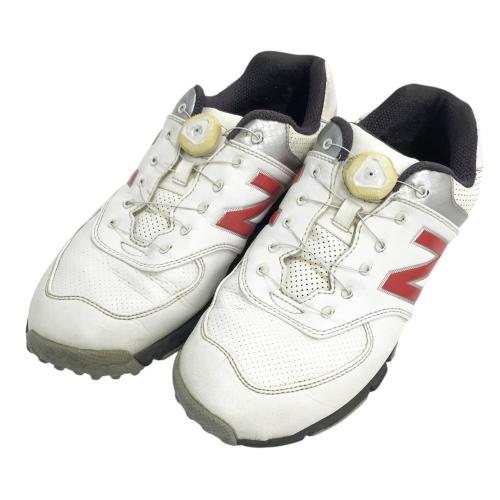 NEW BALANCE GOLF ニューバランス UGS574YN スパイクレスゴルフシューズ  イエロー系 26 [240101439783] ゴルフウェア メンズ ストスト NEW BALANCE GOLF ニューバランス UGS574YN スパイクレスゴルフ