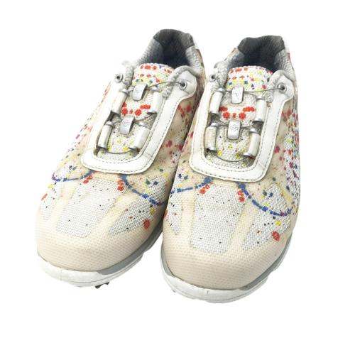 FOOT JOY フットジョイ 98174J HYPER FLEX BOA ソフトスパイク ゴルフシューズ  ピンク系 22.5 [240101695120] ゴルフウェア レディース ストスト FOOT JOY フットジョイ 98174J HYPER FLEX BOA ソフトスパイク ゴルフ