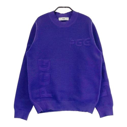 PGG PEARLY GATES パーリーゲイツ 2024年モデル ニットセーター