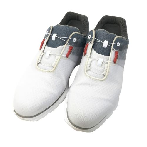 FOOT JOY フットジョイ 55429 2024年モデル フューエル ゴルフシューズ  ブルー系 26 [240101417585] ゴルフウェア メンズ ストスト FootJoy フットジョイ 2024 FJ フューエル フラッシュ レース