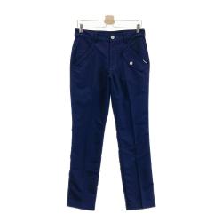 le coq sportif レディースパンツ ネイビー ゴルフ GOLFルコック