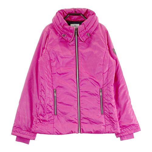 MUNSING WEAR マンシングウェア 中綿スニード ジャケット 総柄