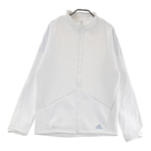 ADIDAS GOLF アディダスゴルフ HG4115 長袖 ジップジャケット 袖