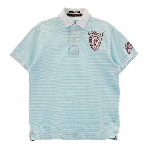サイズ：40 ZOY ゾーイ 071624021 長袖ハイネックTシャツ ボーダー ピンク系 [240101416528] ゴルフウェア レディース ストスト ゾーイ ZOY 071434016 メンズ 長袖 モックネック シャツ