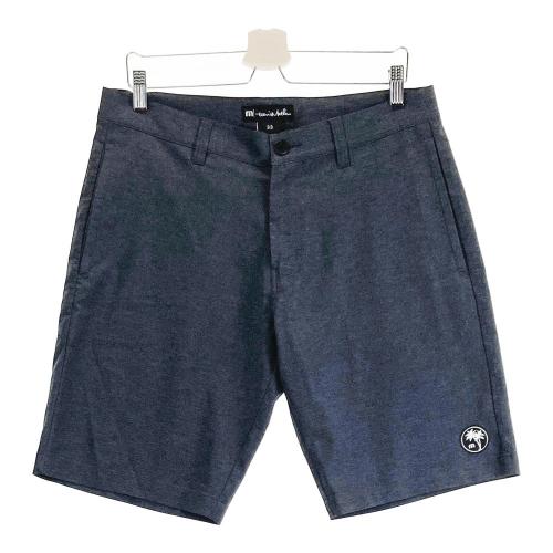 TRAVIS MATHEW トラビスマシュー ロングパンツ ヘリンボーン柄