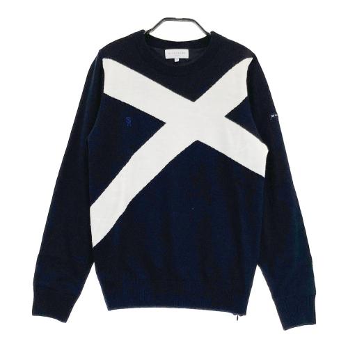 【新品未使用】 St.ANDREWS セントアンドリュース ナイロン ジャケット ST ANDREWS セントアンドリュース 裏地付 ナイロン ジップジャケット