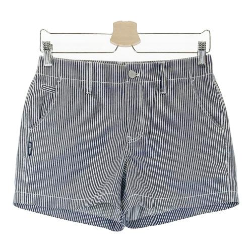 JACK BUNNY ジャックバニー ショートパンツ ストライプ柄 レッド