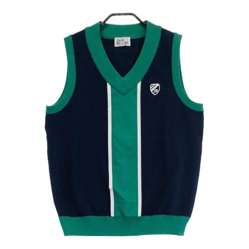 COMON GOLF コモンゴルフ Vネック ニットセーターネイビー　XXL COMON GOLF コモンゴルフ Vネック ニットセーターXL - メルカリ